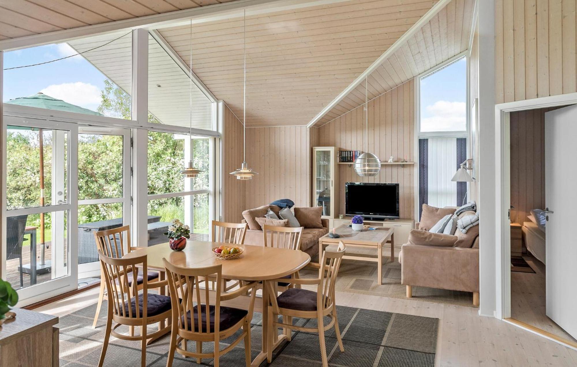 Cozy Home In Gedser With Wifi Exteriör bild