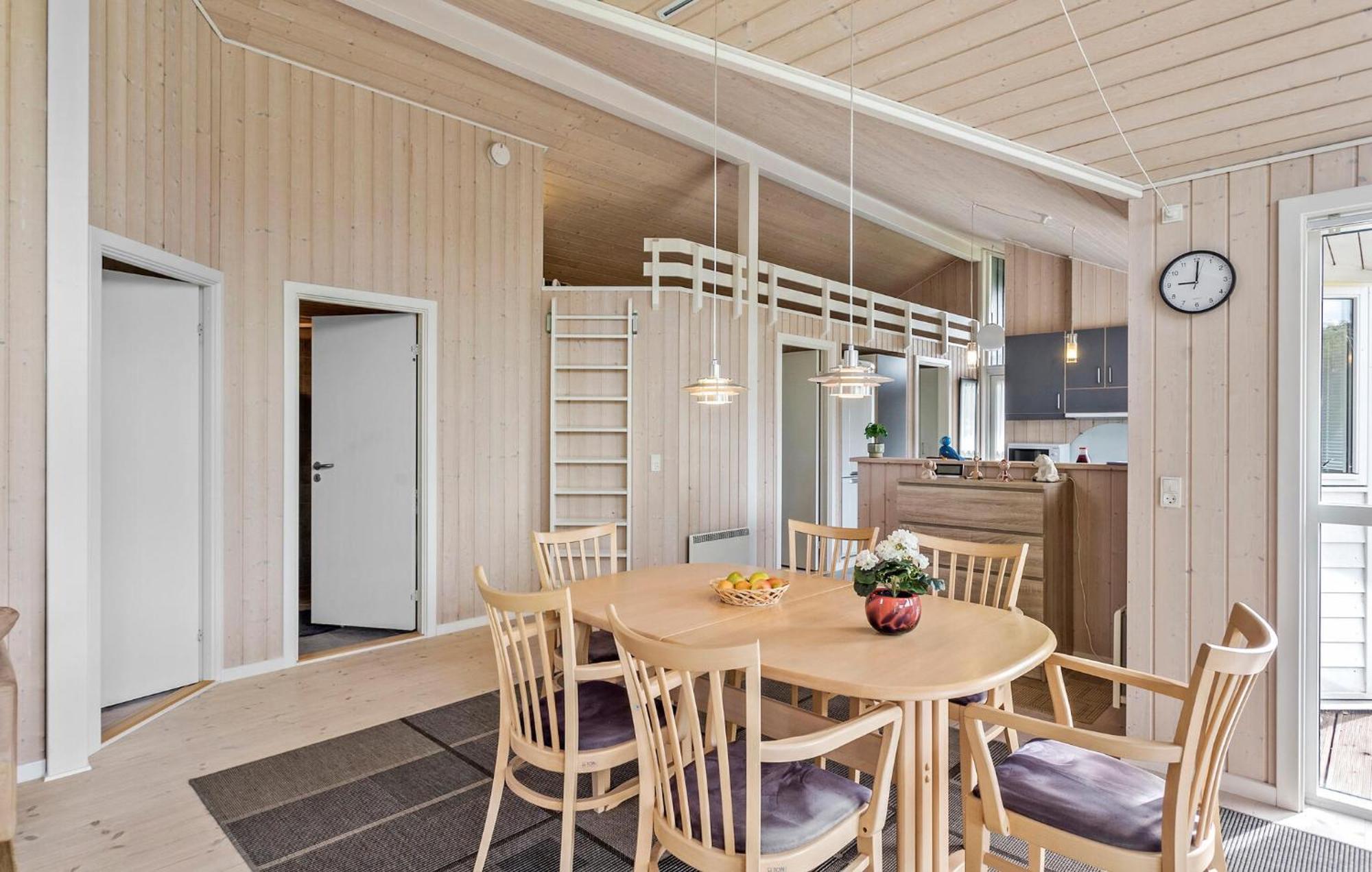Cozy Home In Gedser With Wifi Exteriör bild