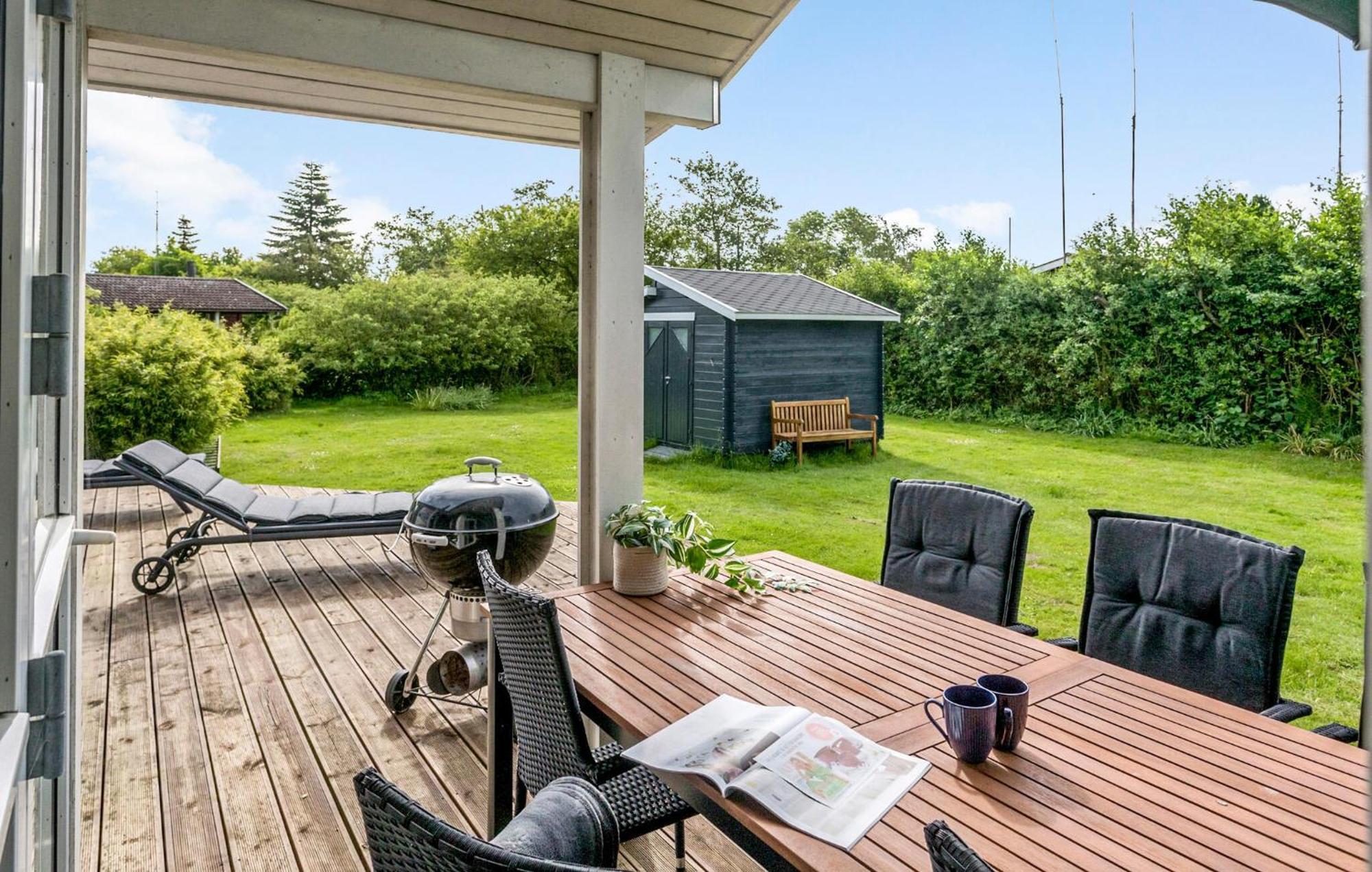 Cozy Home In Gedser With Wifi Exteriör bild