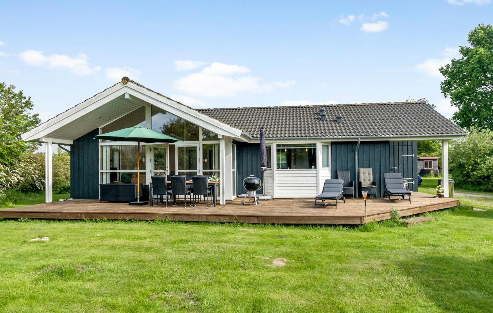 Cozy Home In Gedser With Wifi Exteriör bild