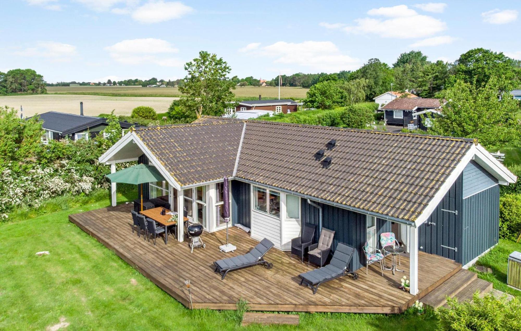 Cozy Home In Gedser With Wifi Exteriör bild