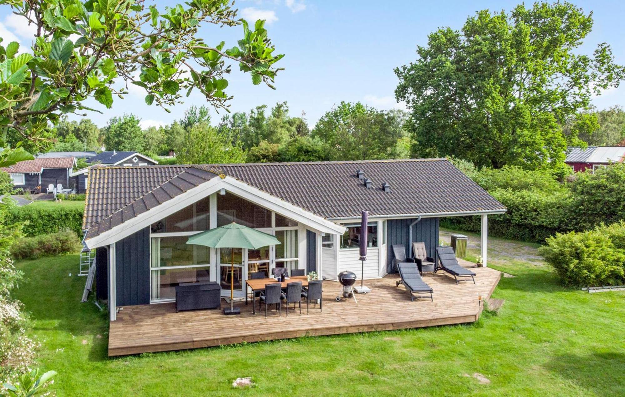 Cozy Home In Gedser With Wifi Exteriör bild
